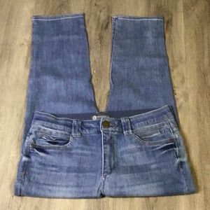 ♀️Democracy Absolution Size 14 Jegging Mid Rise Skinny Stretch Jeans  sac503